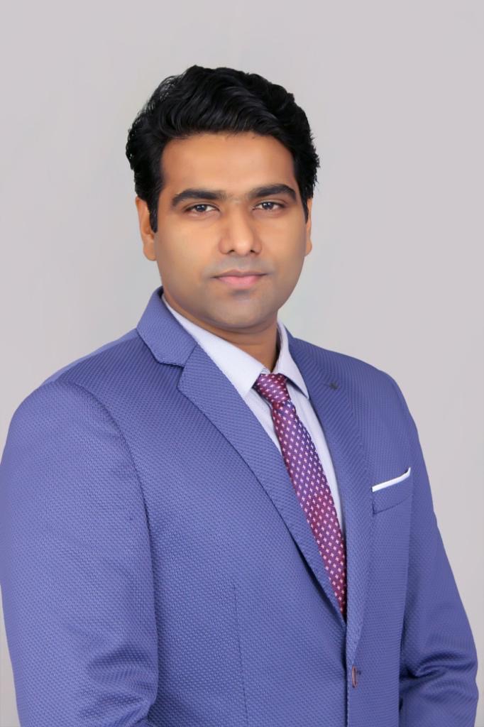 Dr. Irshad Pathan