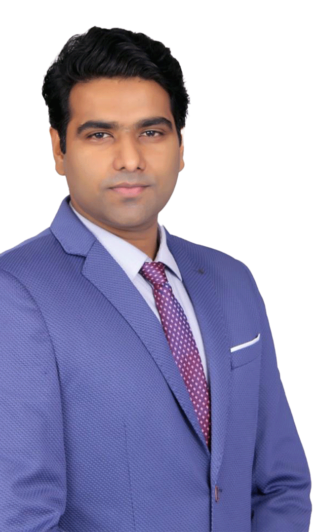 Dr. Irshad Pathan