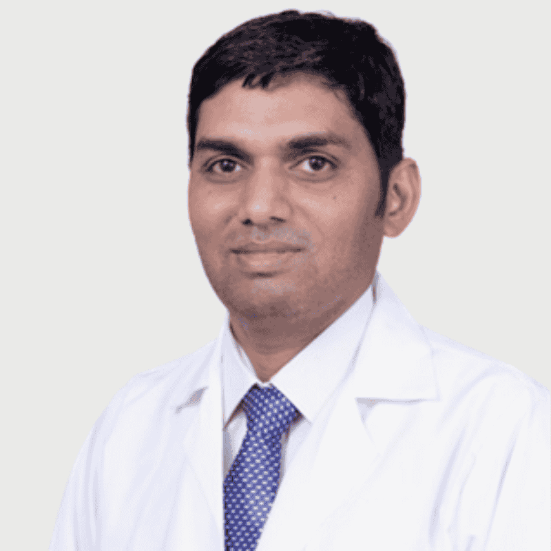 Dr. Tushar Patil - Alright Hospital