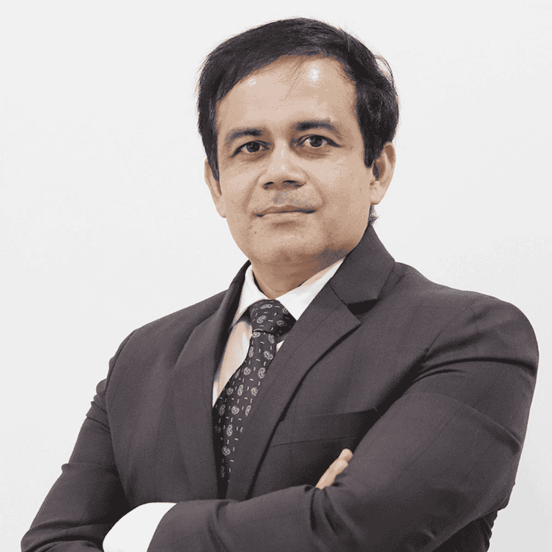 Dr. Saurabh Varshney - Alright Hospital