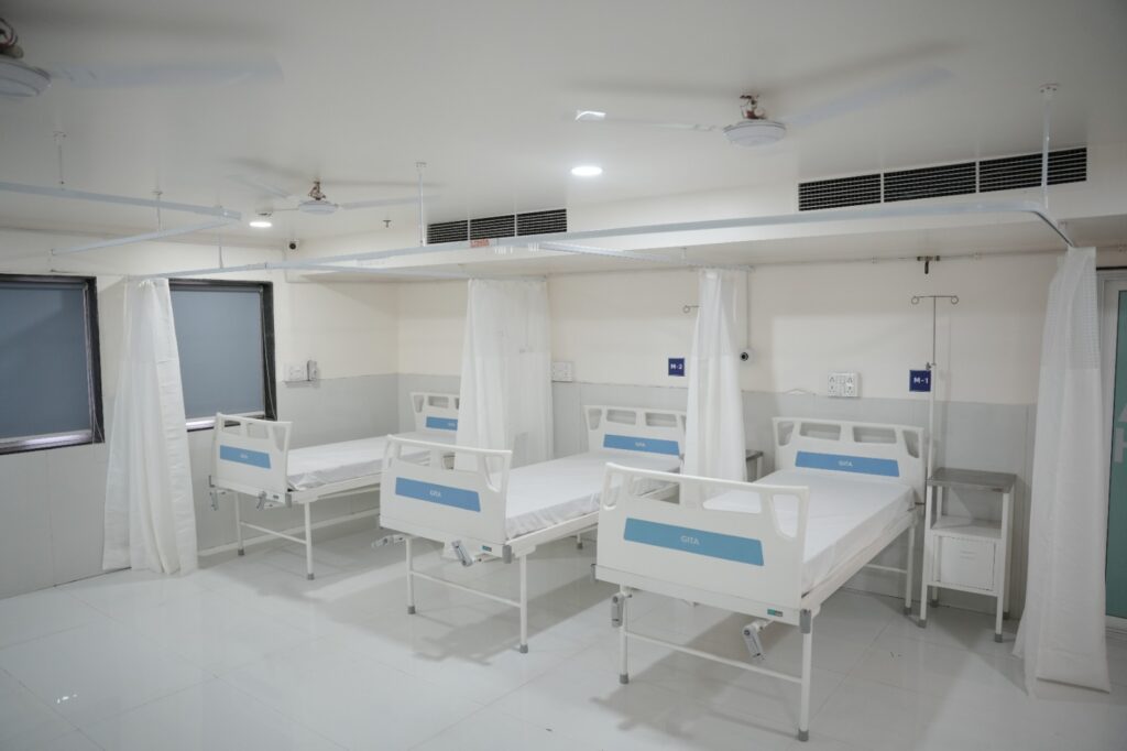 General Ward Alright Hospital