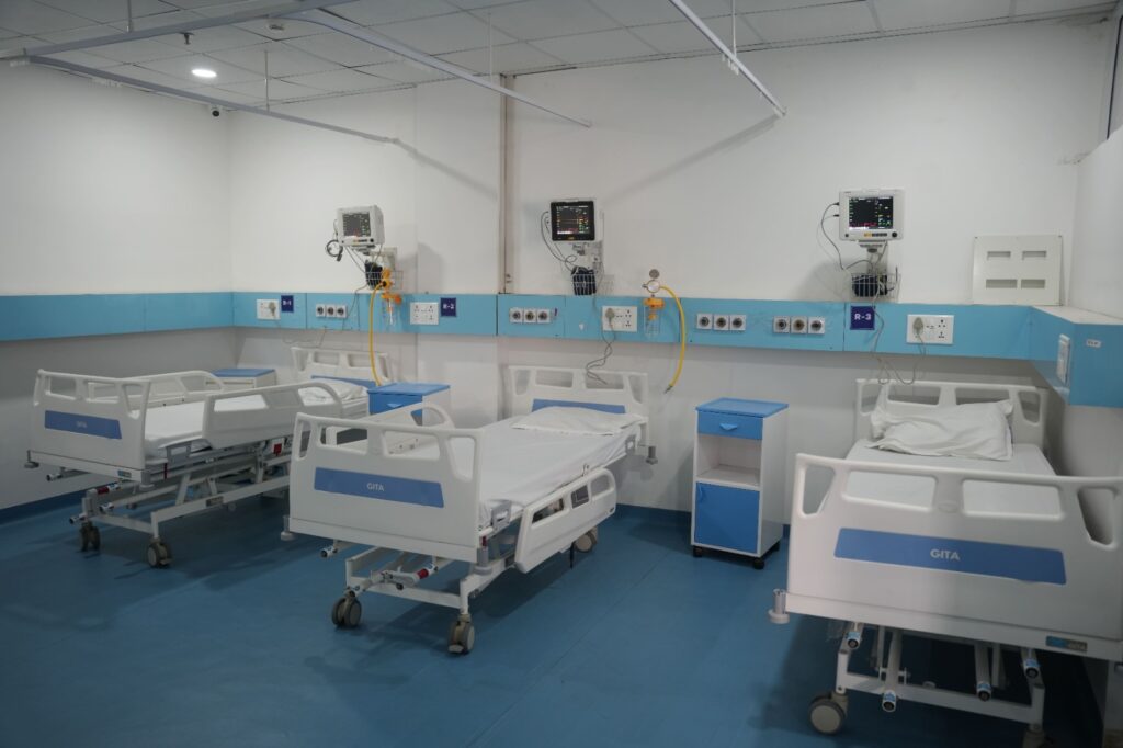 ICU Alright Hospital
