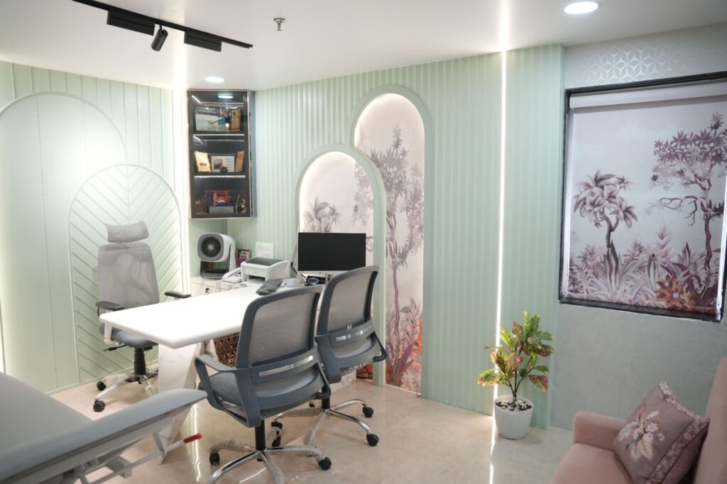 OPD chamber Alright Hospital