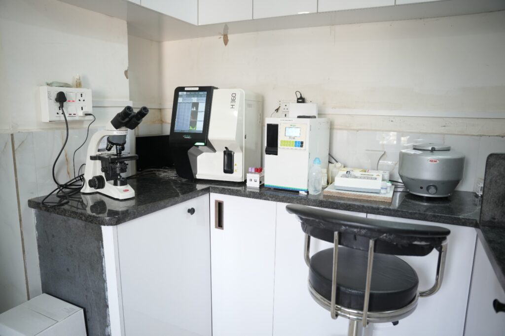 Pathology Alright Hospital