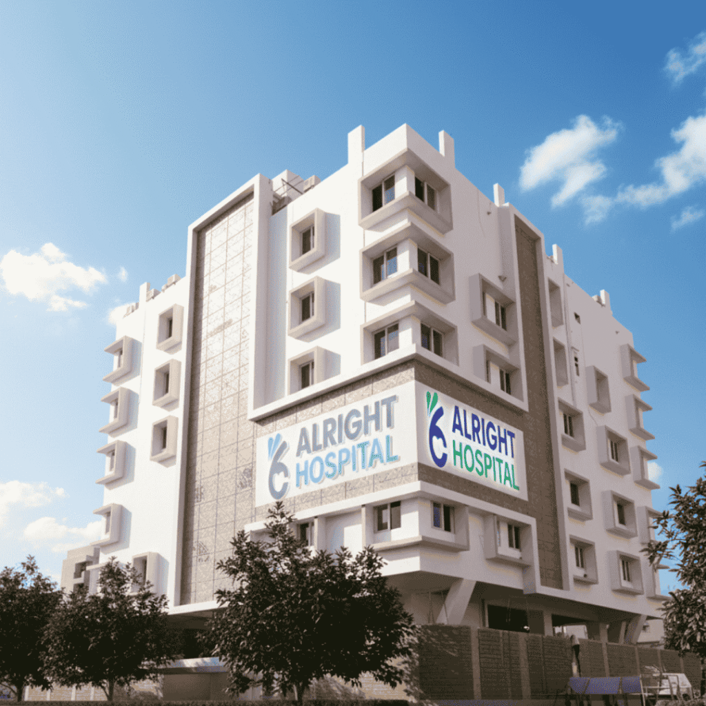Alright Hospital - Best Hospital in Nagpur