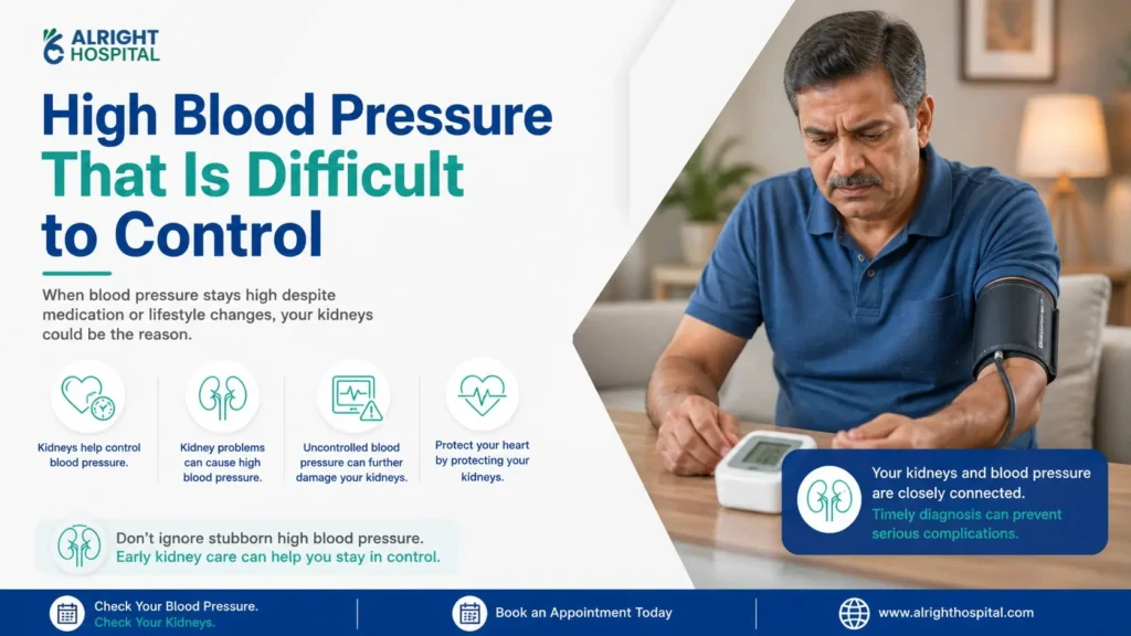 HIGH BLOOD PRESSURE