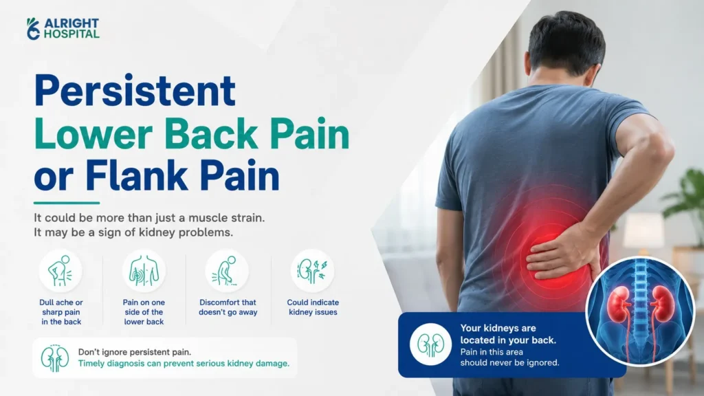 low back pain