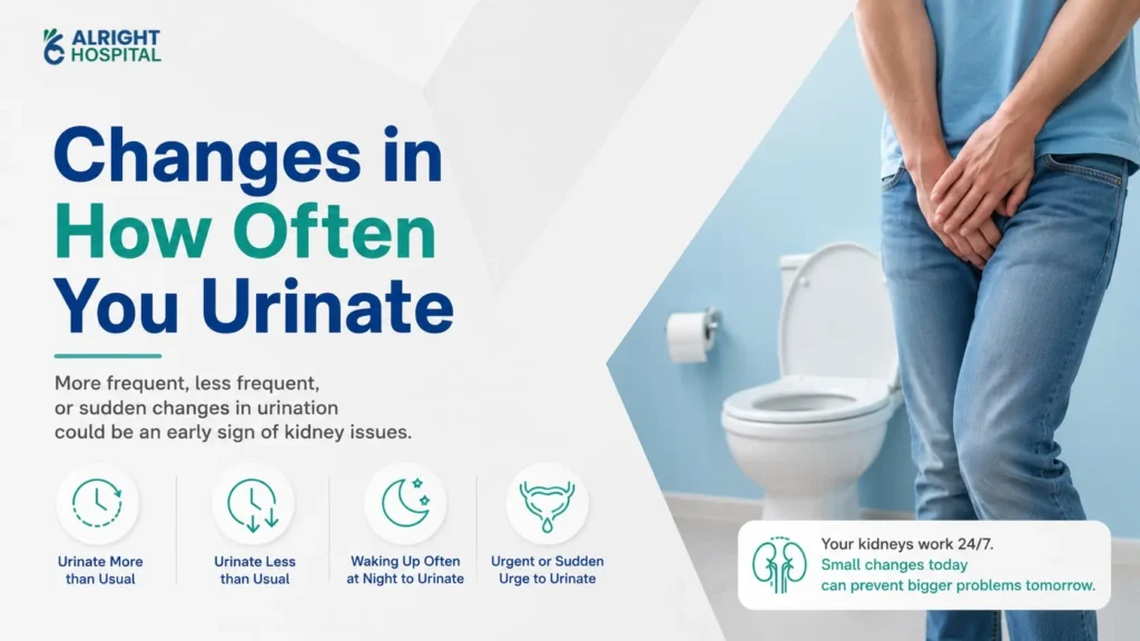 frequent urination