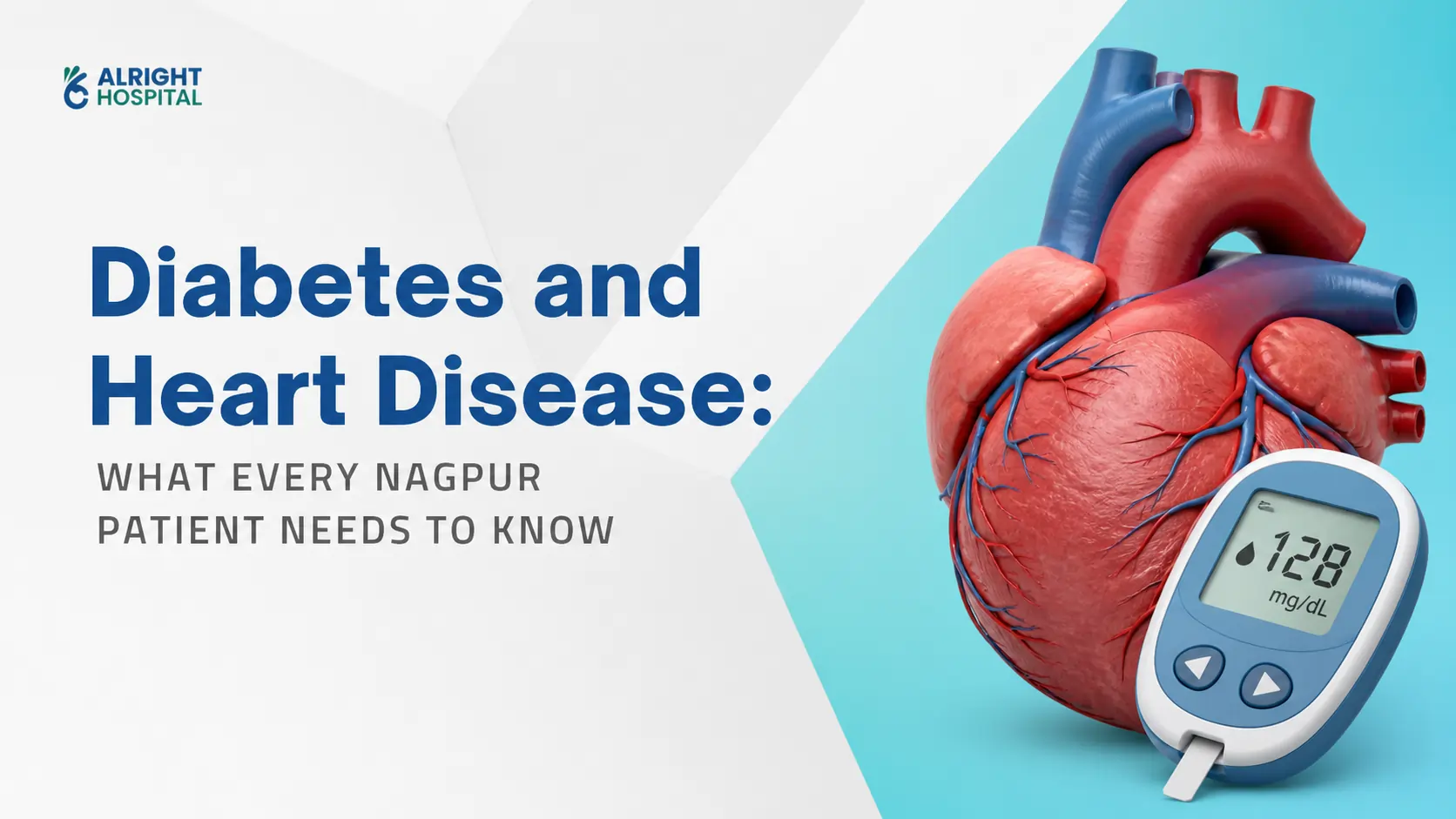 diabetes and heart disease in nagpur