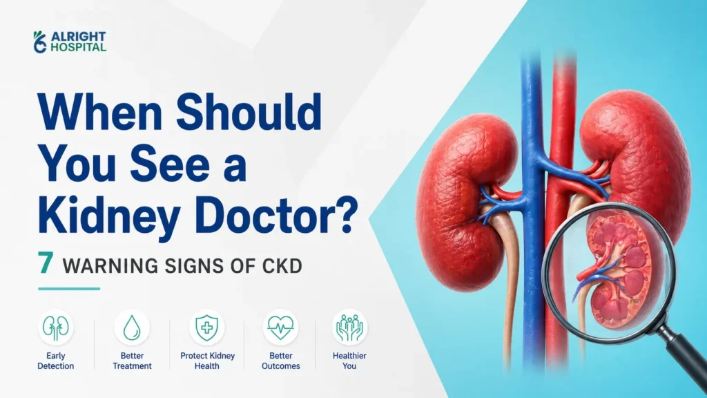 CKD warning signs