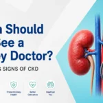 CKD warning signs