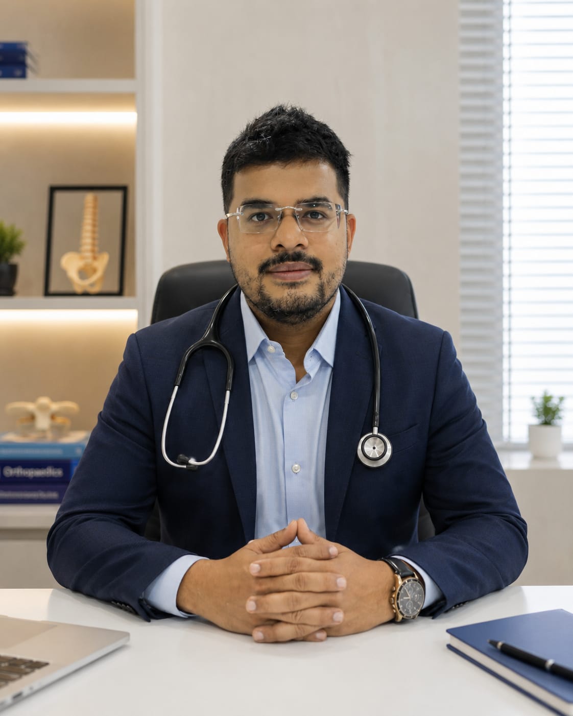 Dr. Vrushab Rode