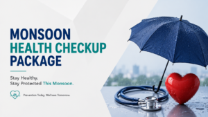 monsoon health checkup package