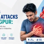 Young heart attack in vidarbha