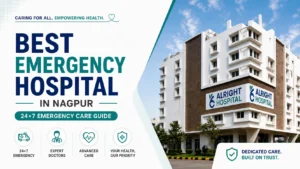 best emergency hospital in nagpur