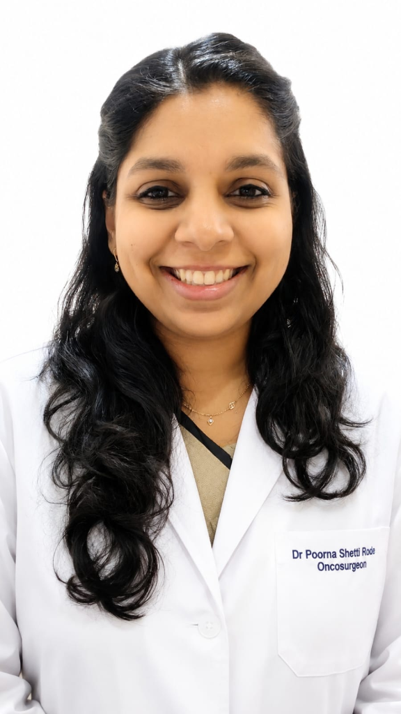 Dr. Poorna Shetti Rode