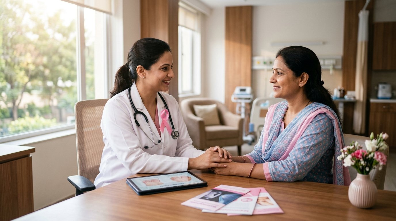 Breast Cancer Awareness Month: Early Signs, Self-Examination and Screening Guide